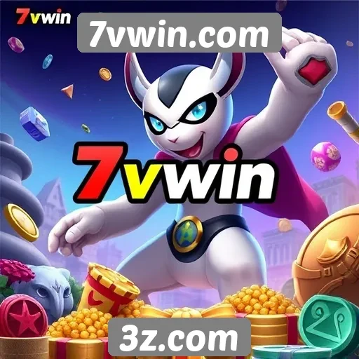 Análise da plataforma de jogos 7vwin.com