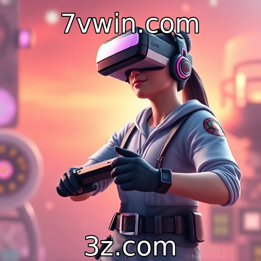 Novas tendências em jogos de realidade virtual